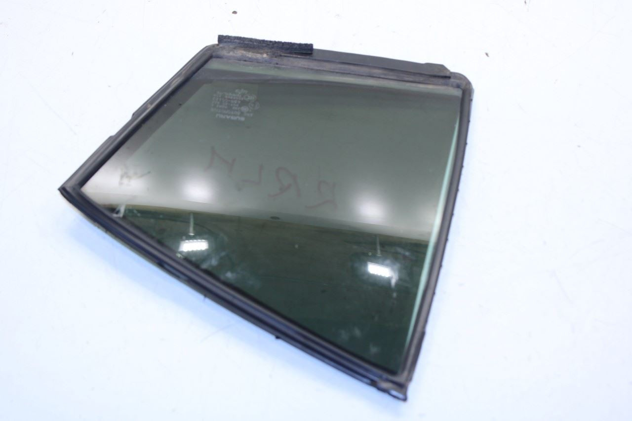 2015-2021 Subaru WRX Premium Rear Left Side Door Quarter Window Glass 62012VA310 - Alshned Auto Parts