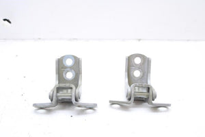 14-20 Infiniti QX60 Front Right Door Hinge Upper and Lower Pair 80400-5AA0B OEM