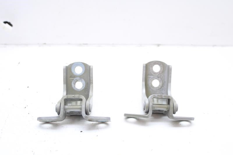 14-20 Infiniti QX60 Front Right Door Hinge Upper and Lower Pair 80400-5AA0B OEM - Alshned Auto Parts