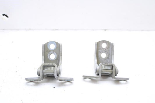 14-20 Infiniti QX60 Front Right Door Hinge Upper and Lower Pair 80400-5AA0B OEM - Alshned Auto Parts