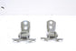 14-20 Infiniti QX60 Front Right Door Hinge Upper and Lower Pair 80400-5AA0B OEM - Alshned Auto Parts