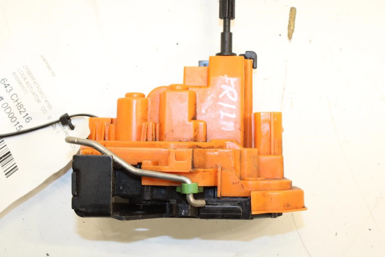 2015-2022 RAM Promaster City Front Left Side Door Lock Latch Actuator 68259361AA - Alshned Auto Parts