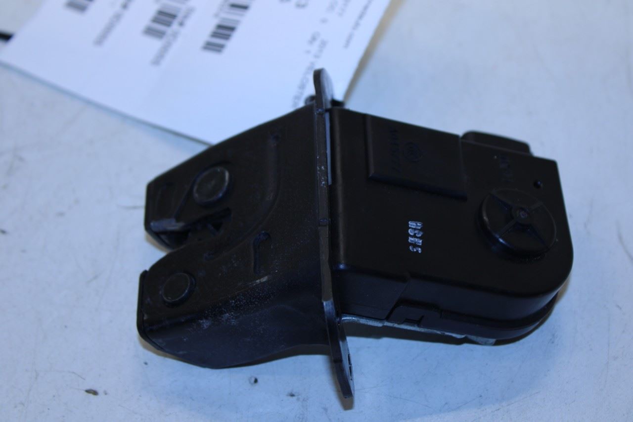 2011-2017 Hyundai Veloster Base Rear Trunk Lid Latch Lock Actuator 81230-2V000 - Alshned Auto Parts