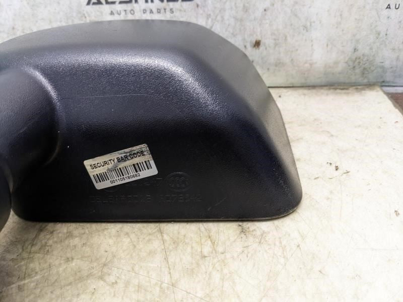 2015-2017 Jeep Wrangler Left Driver Side Rearview Mirror 68249847AD OEM - Alshned Auto Parts