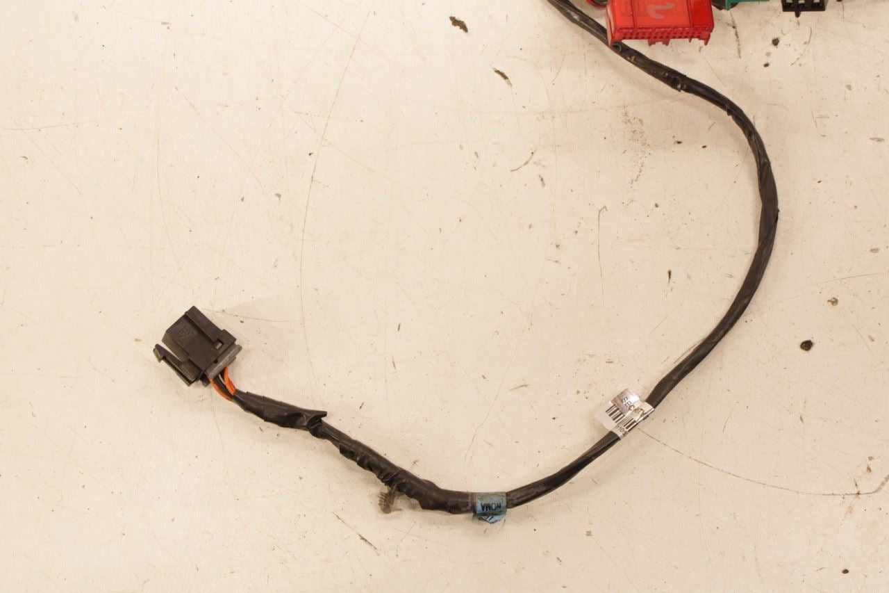 1997-2000 Chevrolet Corvette Front Left Power Seat Track Wire Harness 10401715 - Alshned Auto Parts