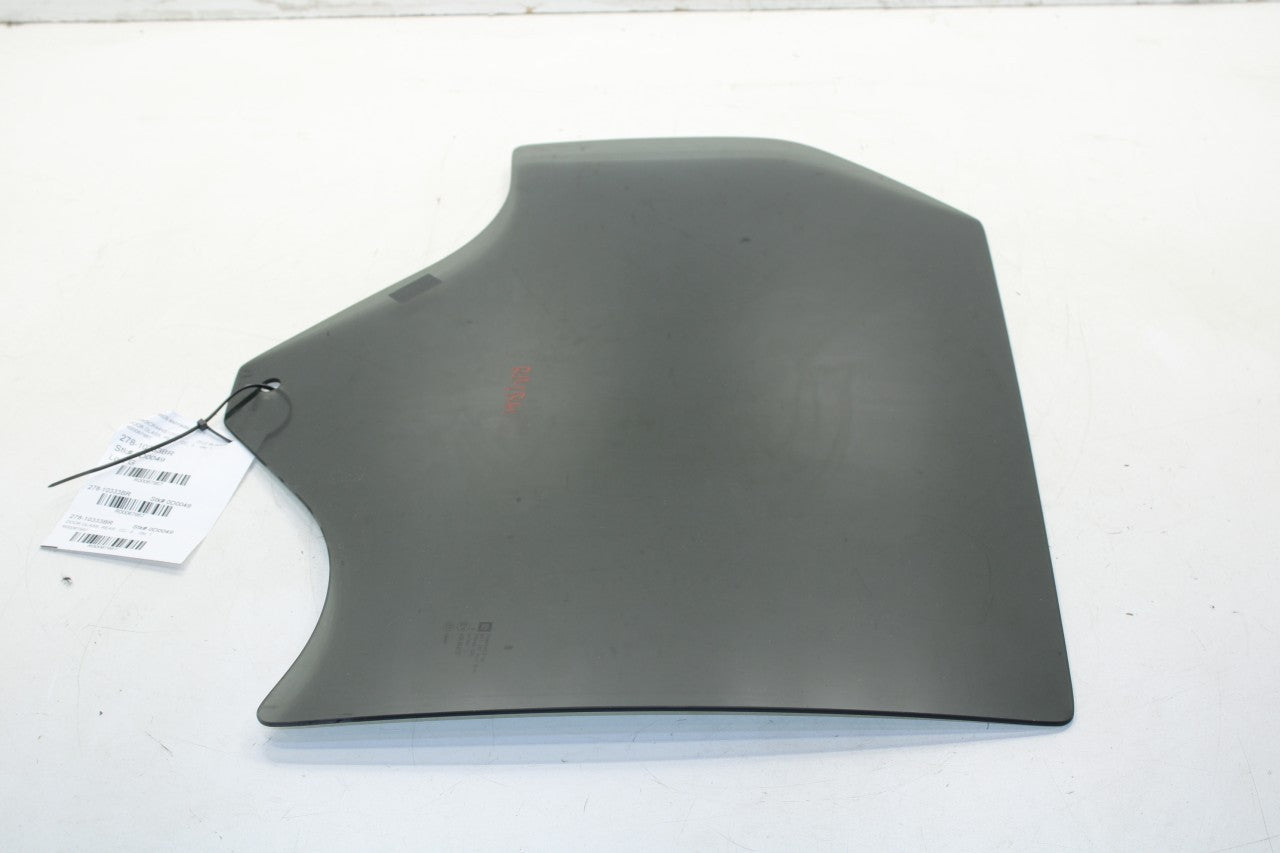 2019-2025 Chevrolet Blazer 2LT Rear Right Side Door Window Glass 42441142 OEM - Alshned Auto Parts