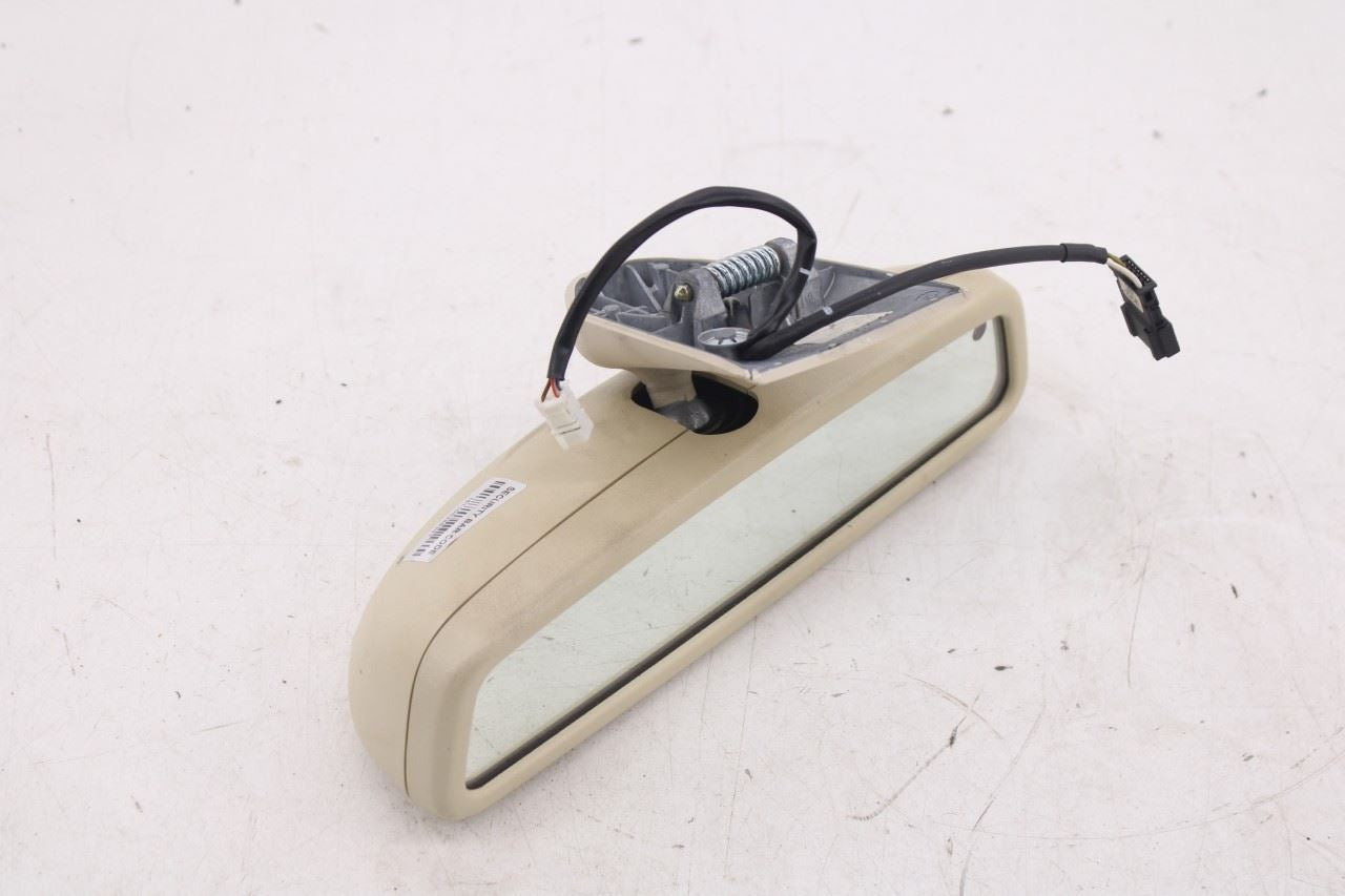 03-05 Mercedes-Benz CLK 320 Interior Inside Rear View Mirror 203-810-29-17-7E94 - Alshned Auto Parts