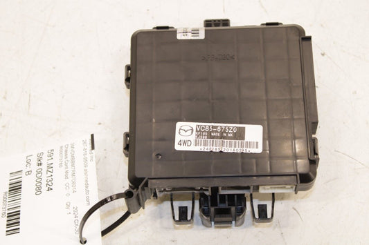 2024-2025 Mazda CX-30 2.5 S Rear Electric Power Supply Control Module VC85-675Z0 - Alshned Auto Parts