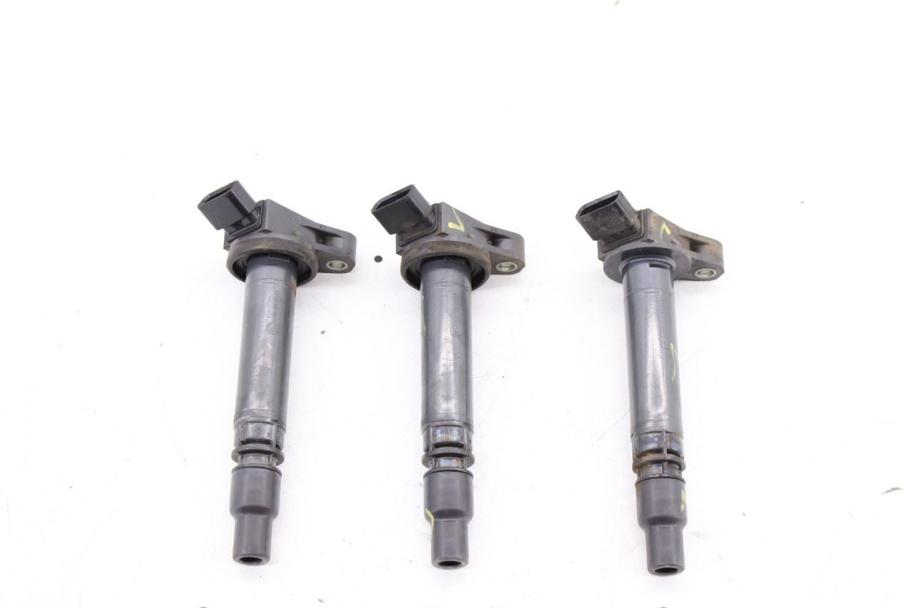 2006-2015 Lexus IS250 2.5L Direct Ignition Coil Set of 6 90919-02256 OEM - Alshned Auto Parts