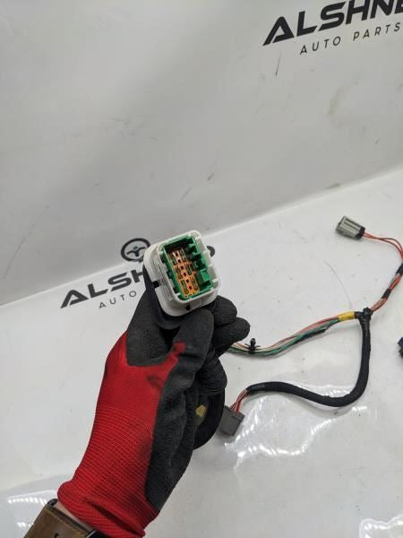 2010-2012 Ram 1500 Quad Cab Rear Right Side Door Wiring Harness 68053526AB OEM3
