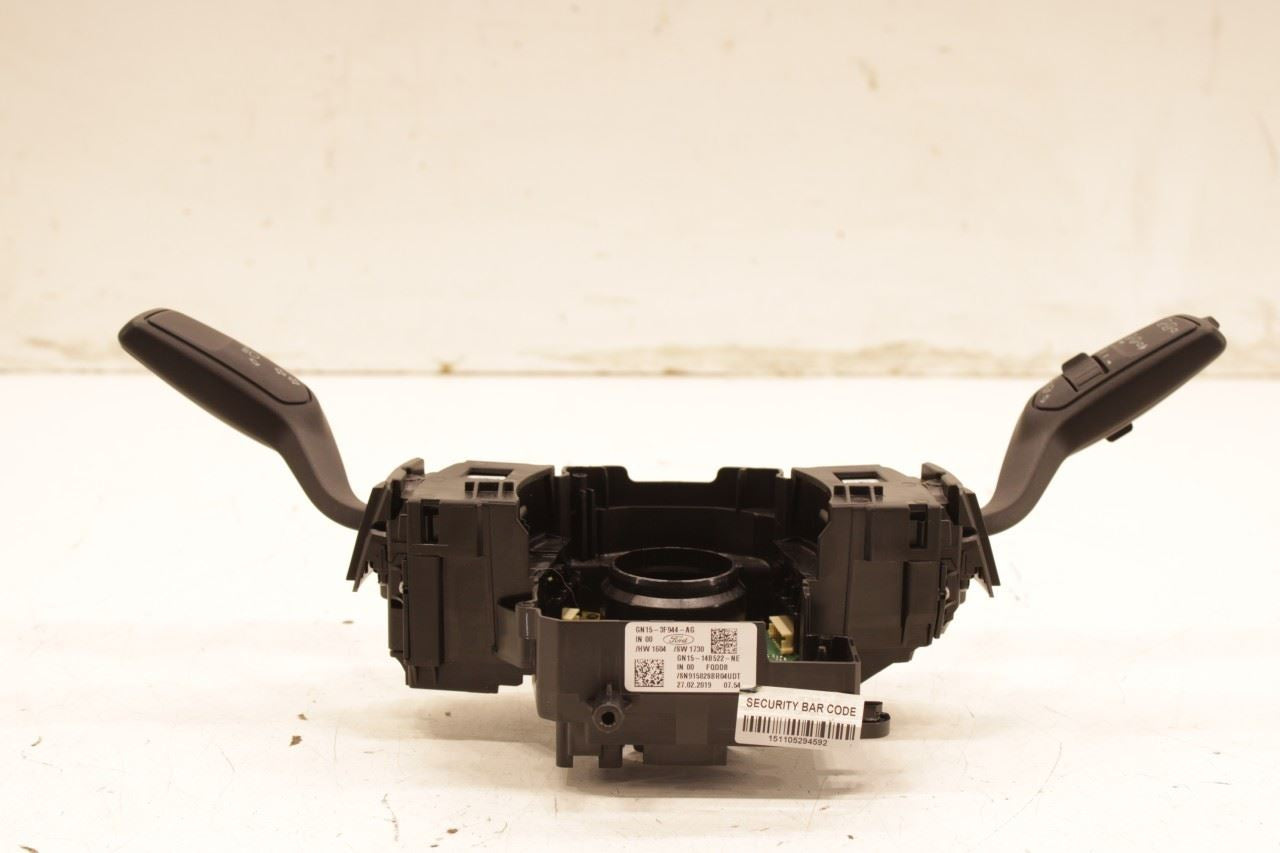 2018-22 Ford EcoSport SE 1.0L FWD Steering Column Light Turn Signal Wiper Switch - Alshned Auto Parts