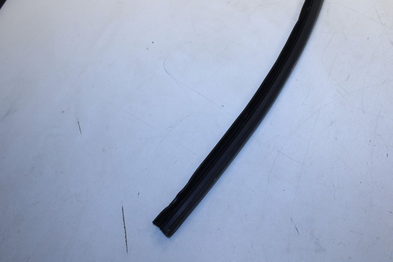 1999-16 Ford F250 Lariat Crew Cab Rear Left Door Run Channel w/ Weatherstrip Set - Alshned Auto Parts