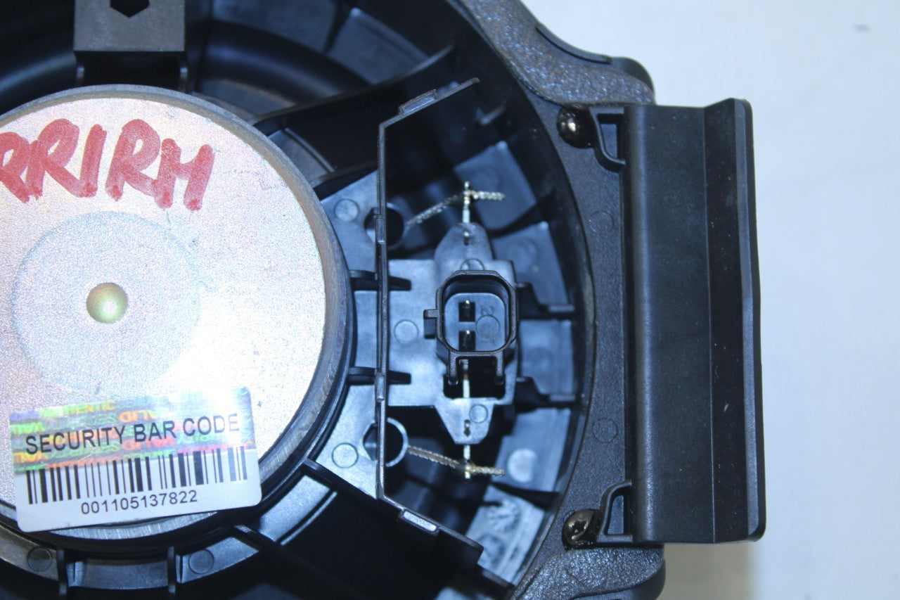 19-25 Chevrolet Blazer 2LT Rear Left and Right Door Audio Speakers 84249496 OEM - Alshned Auto Parts