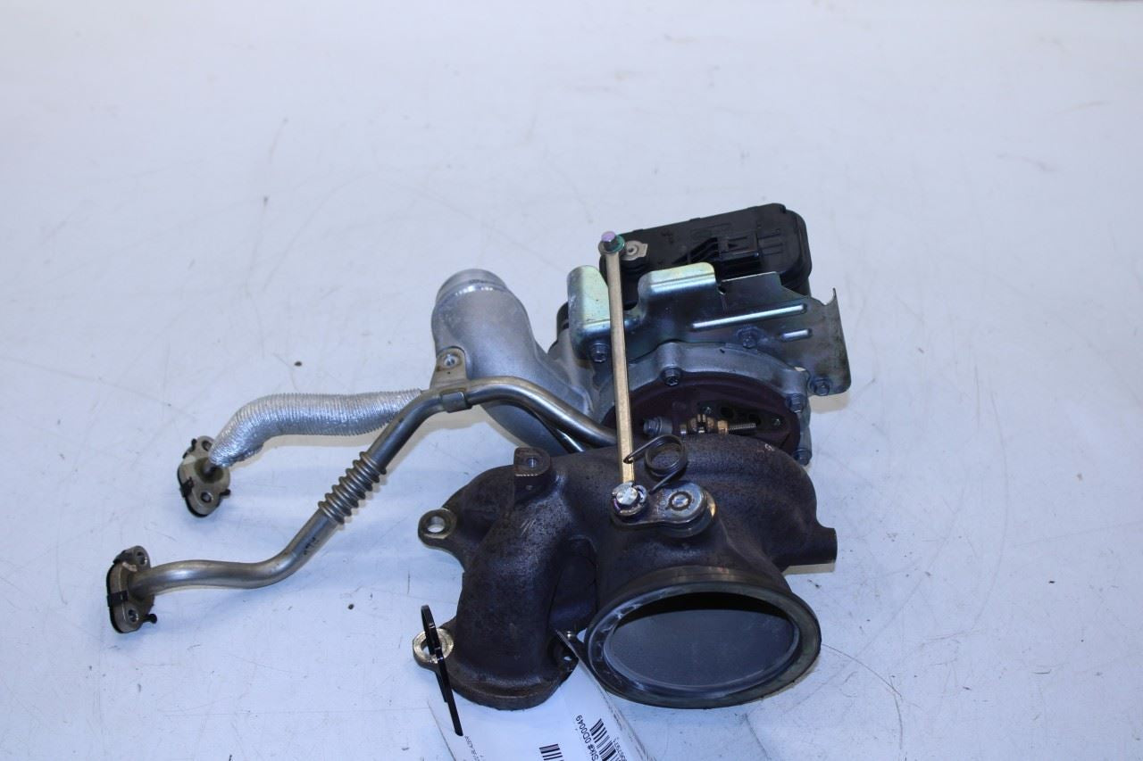 2020-2025 Chevrolet Blazer 2LT 2.0L Engine Turbocharger w/ Exhaust Manifold 56K - Alshned Auto Parts