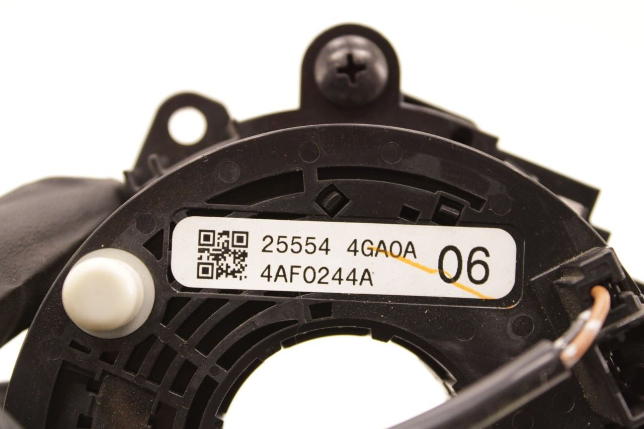 2014-2018 Infiniti Q50 Premium 3.0L RWD Steering Wheel Clock Spring w/ Cable - Alshned Auto Parts