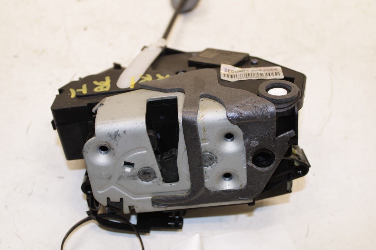 2015-2018 Volvo S60 T5 Premier Rear Right Side Door Lock Latch Actuator 31349866 - Alshned Auto Parts