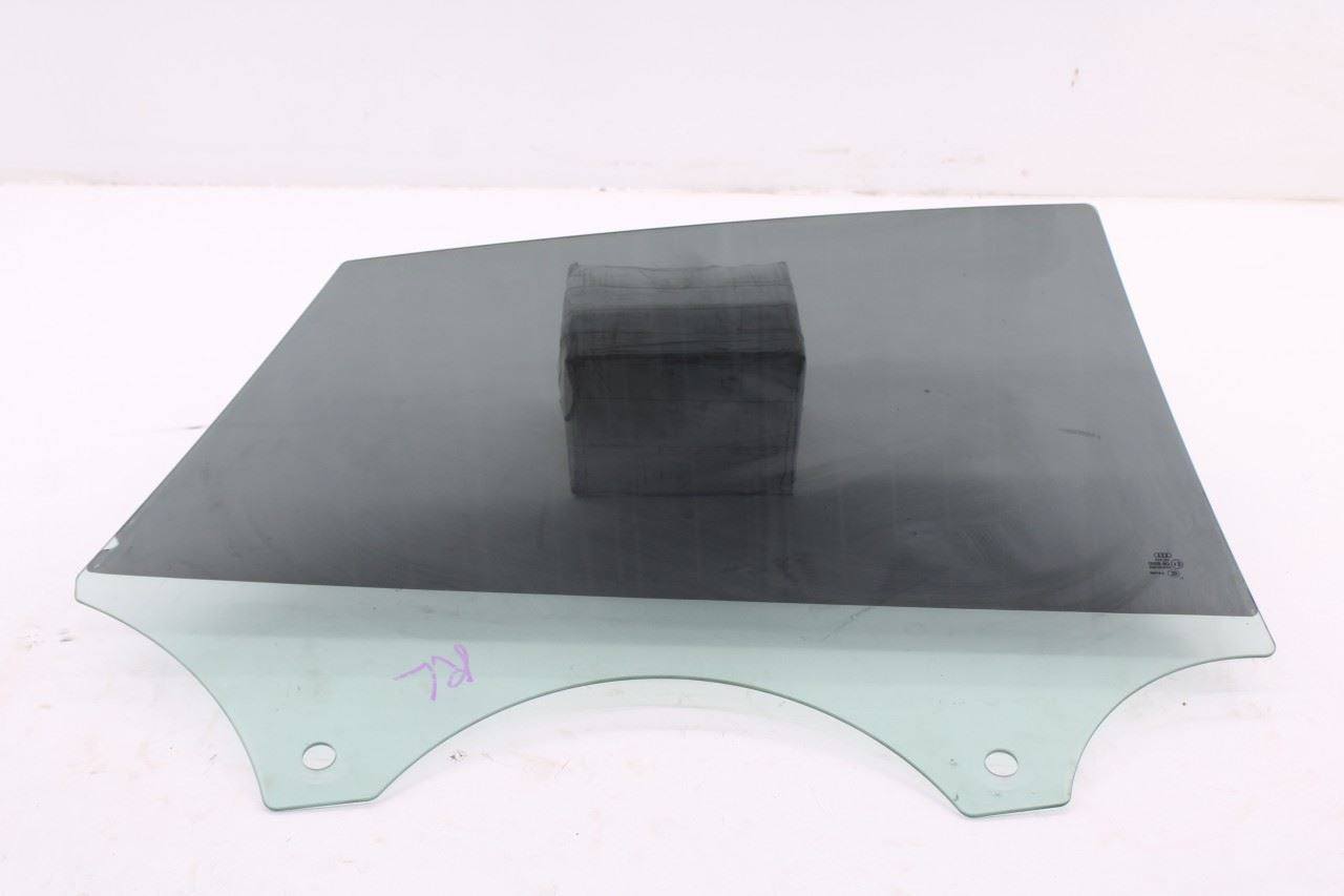2012-2018 Audi A7 Premium Rear Left Driver Side Door Window Glass 4G8845205B OEM7