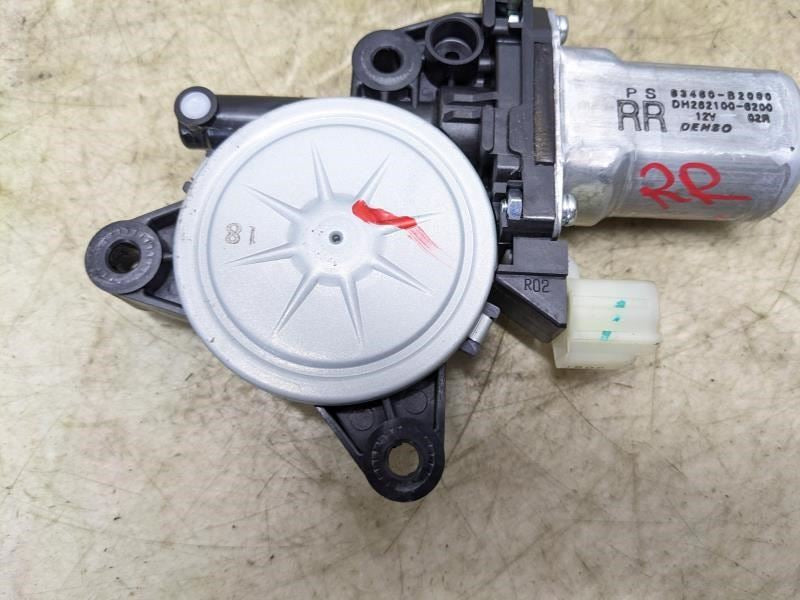 2014-2019 Kia Soul Rear Right Door Power Window Motor 83460-B2000 OEM - Alshned Auto Parts