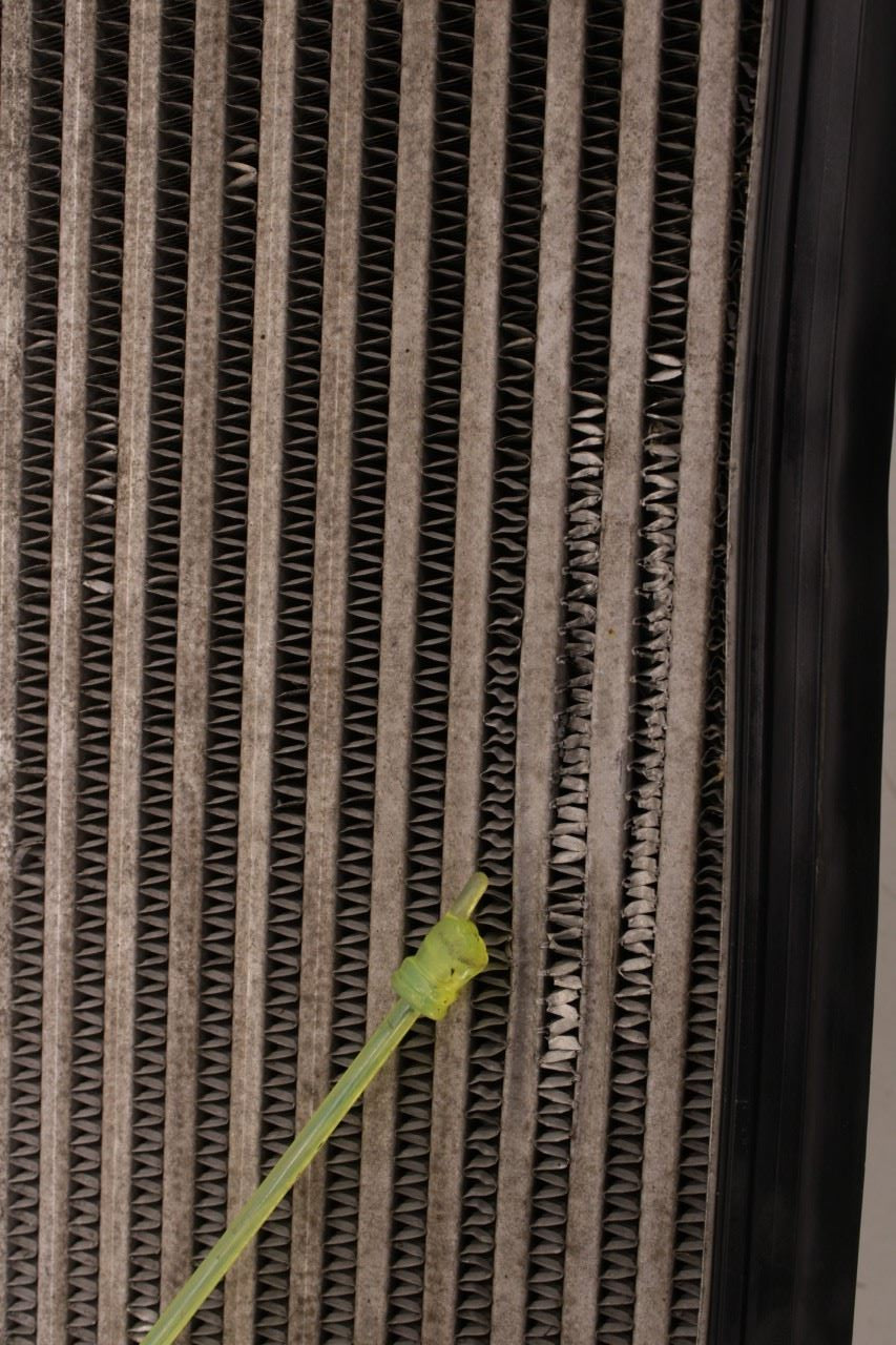 2014-2022 Volkswagen Passat SE 1.8L Turbocharger Intercooler 5C0-145-803-B *ReaD - Alshned Auto Parts