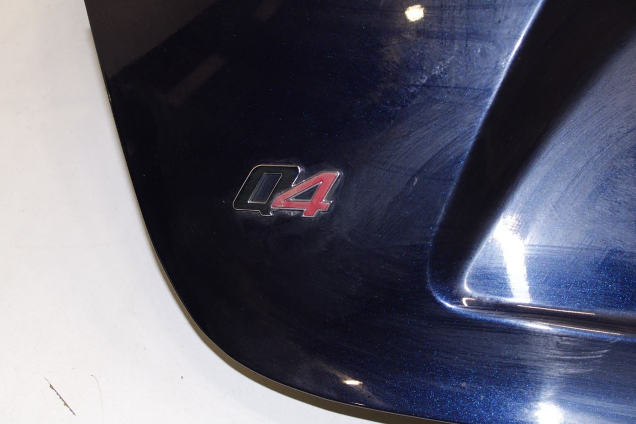 2014-2020 Maserati Ghibli S Q4 Rear Trunk Deck Lid Shell Panel 673004651 OEM - Alshned Auto Parts