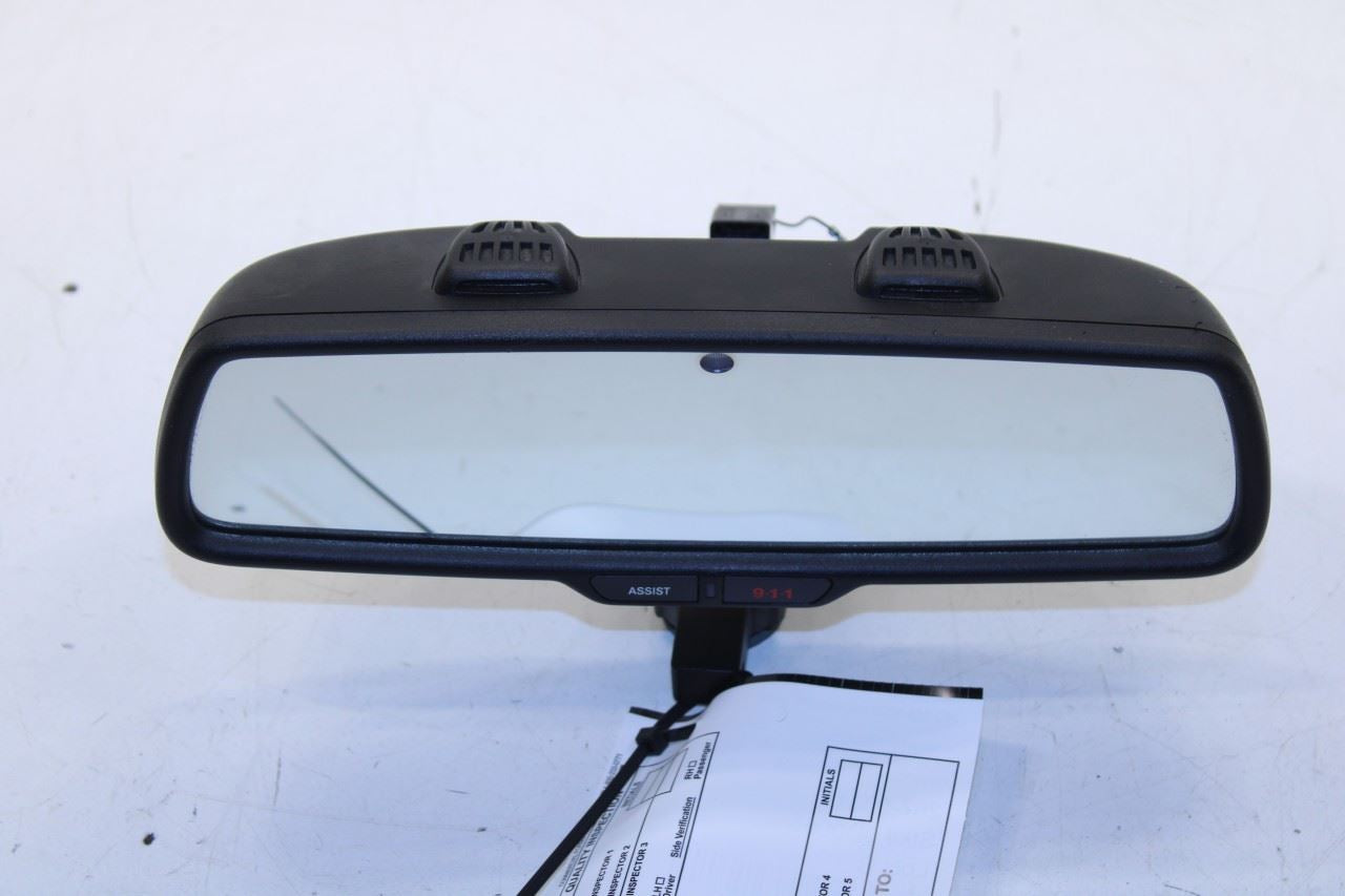 2013-2016 RAM 1500 Crew Cab Laramie Interior Inside Rear View Mirror 68096094AF - Alshned Auto Parts