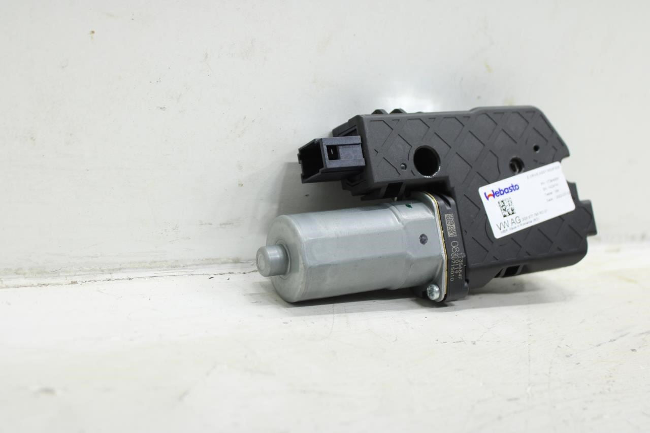 2019-2024 Audi Q3 S Line Panoramic Sunroof Motor 3G5-877-795 OEM - Alshned Auto Parts