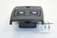 13-16 BMW 328i xDrive Center Console Back Panel w/ Air Vent and Heat Seat Switch6