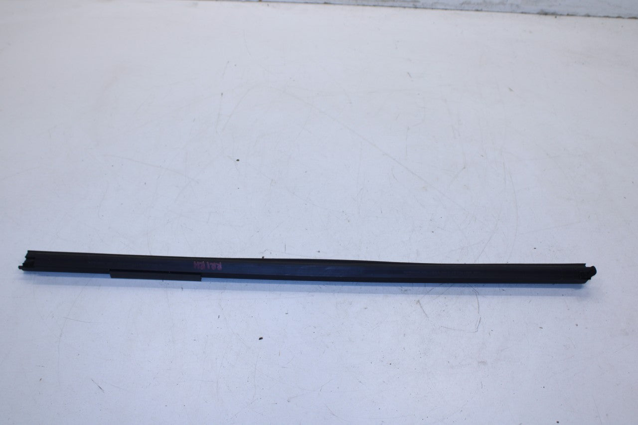 13-20 Nissan Pathfinder Rear Right Door Run Channel w/ Belt Outer Inner Molding - Alshned Auto Parts