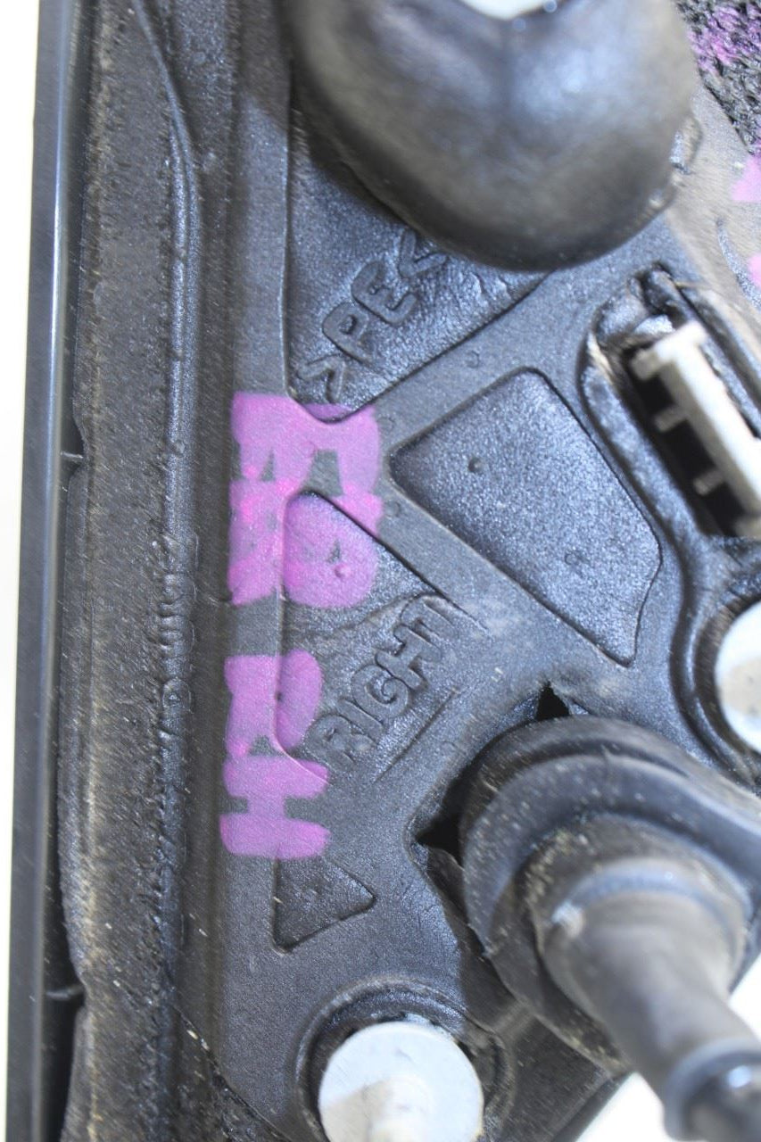 2017-19 Maserati Ghibli 3.0L Passenger Right Side Rear View Mirror 670069377 OEM - Alshned Auto Parts