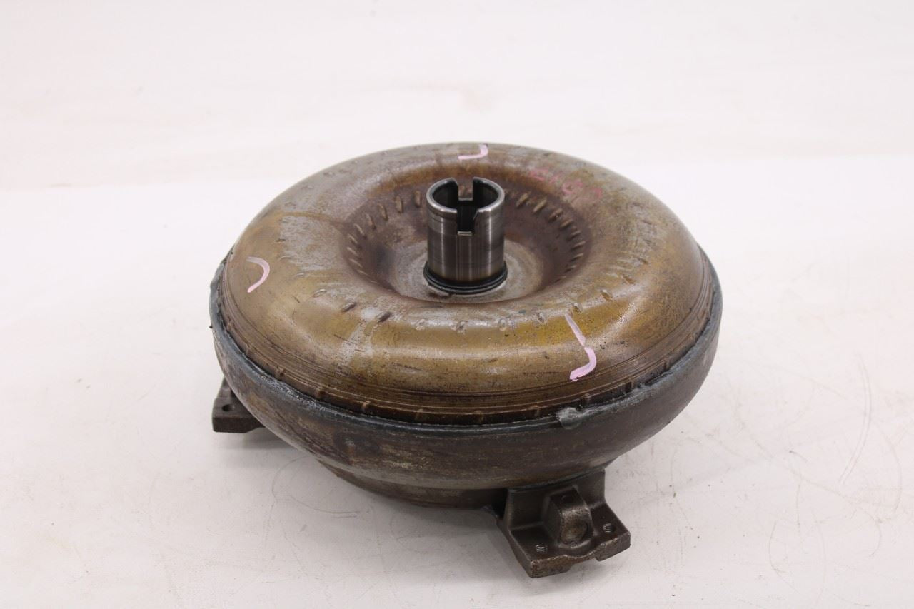2012-2017 Jeep Wrangler Sahara 3.6L 4x4 Transmission Torque Converter 04753436AA0
