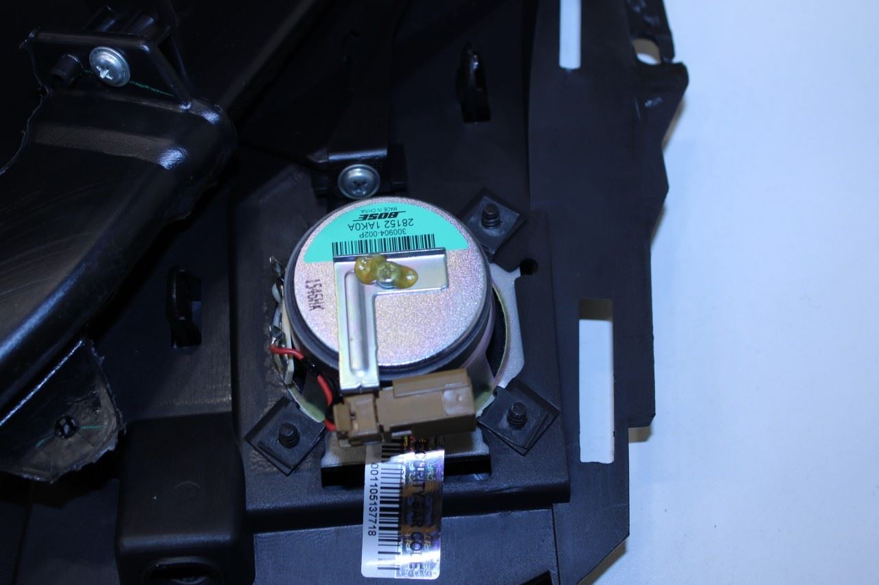2015-2019 Nissan Murano Platinum Dash Instrument Panel 68200-5AA0A OEM - Alshned Auto Parts