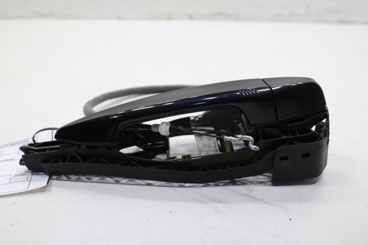 2014-18 BMW X5 xDrive35i 3.0L AWD Rear Passenger Right Side Door Exterior Handle - Alshned Auto Parts