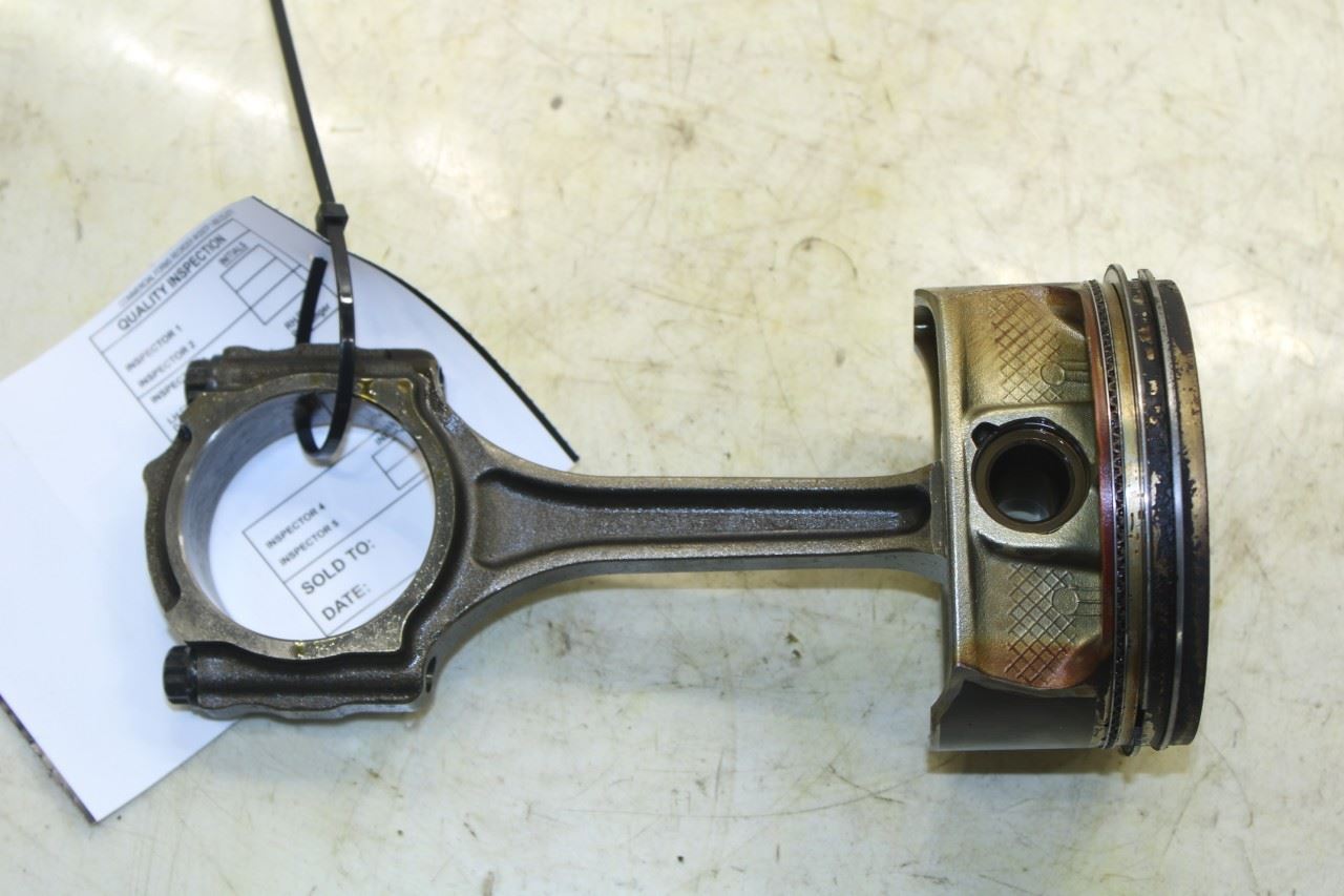 2011-22 Ford F250 Crew Cab 6.2L Right No 2 Piston w/ Connecting Rod AL3Z-6108-K - Alshned Auto Parts