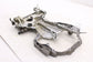 14-20 Nissan Rogue SV 2.5L QR25DE Engine Front Timing Chain Cover VIN 5 1st dgt9