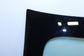 2013-2019 Nissan Sentra SV Rear Back Window Glass 79700-3SG0A OEM - Alshned Auto Parts