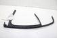 17-20 Alfa Romeo Giulia Ti AWD Rear Left Upper Door Window Weatherstrip Molding - Alshned Auto Parts