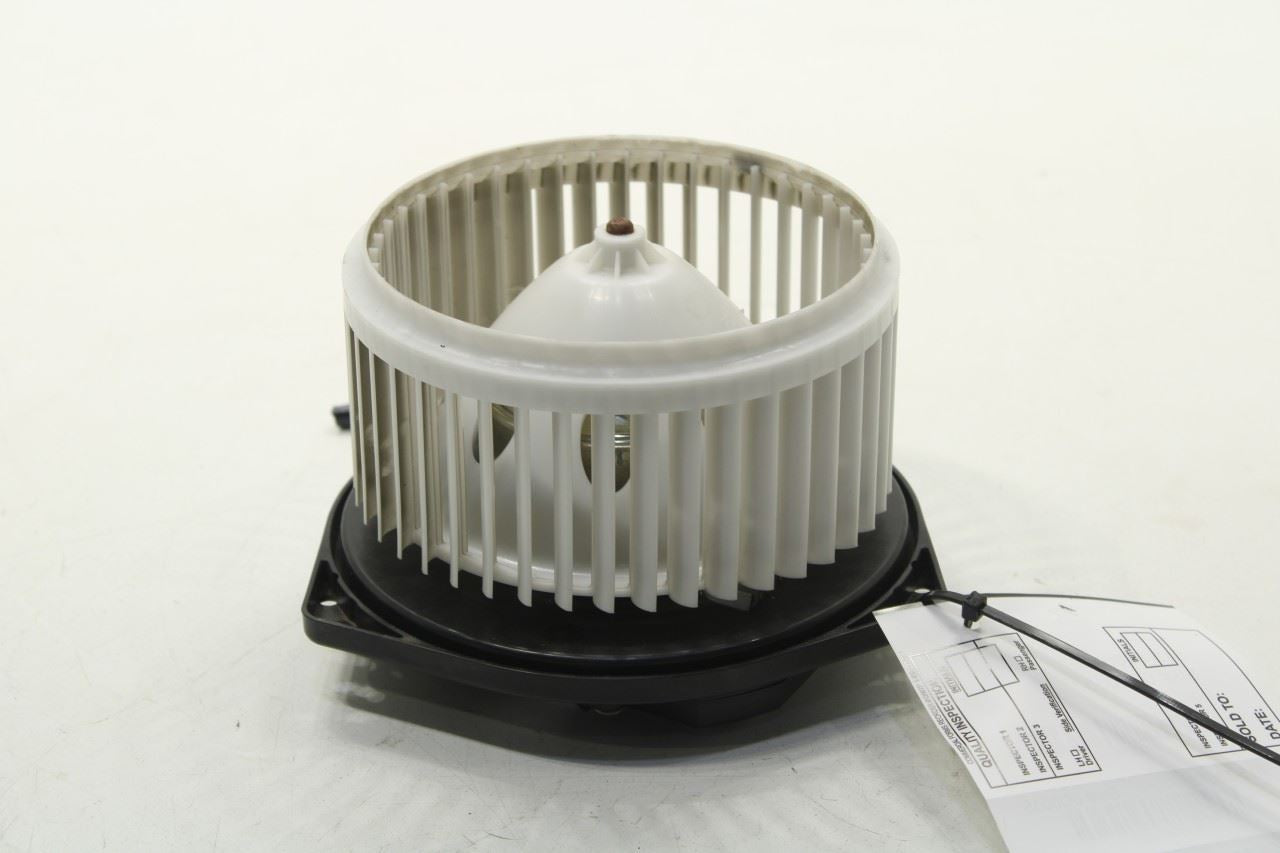 2017-2022 Infiniti Q60 Luxe 3L HVAC AC Blower Fan Motor 27225-JK61A OEM - Alshned Auto Parts