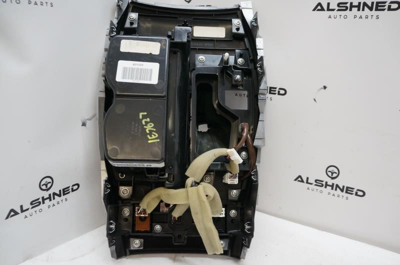 16-17 Infiniti QX60 Center Console Shifter Bezel w/ Cup Holder and Heater Switch - Alshned Auto Parts