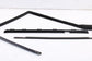 07-12 Land Rover Range Rover HSE Rear RH Door Run Channel w/ Belt Weatherstrips - Alshned Auto Parts