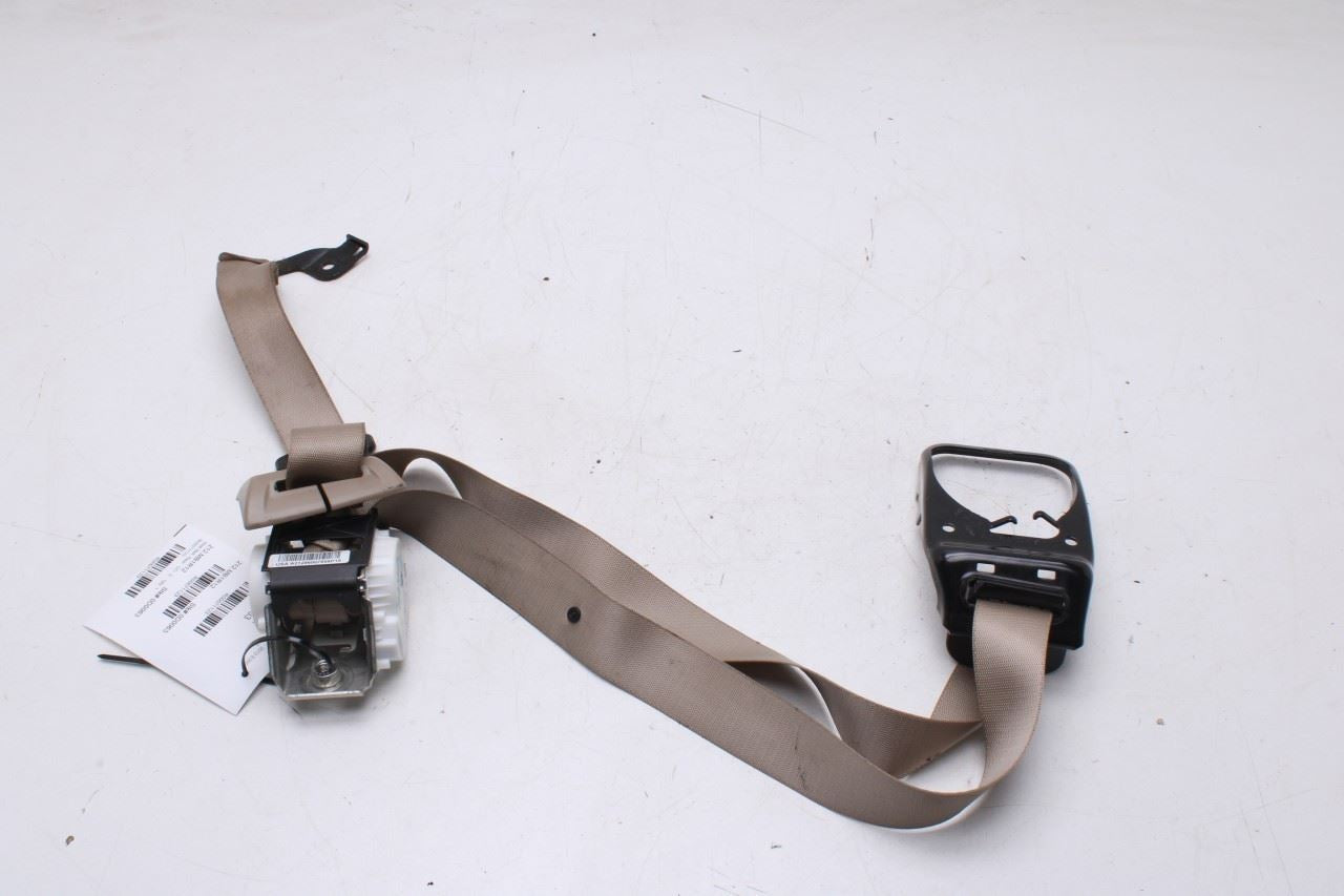 2010-16 Mercedes-Benz E350 Sport 4Matic Rear Center 2nd Row Seat Belt Retractor - Alshned Auto Parts