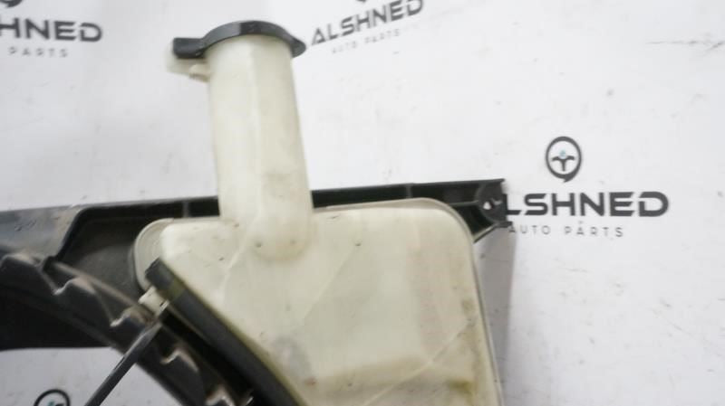 2011-13 Hyundai Elantra 1.8L Radiator Cooling Fan Motor Assembly 25380-3X000 OEM8