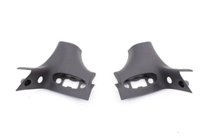 11-17 Jeep Wrangler Front Right and Left Side Upper A-Pillar Molding 1CA74TRMAF