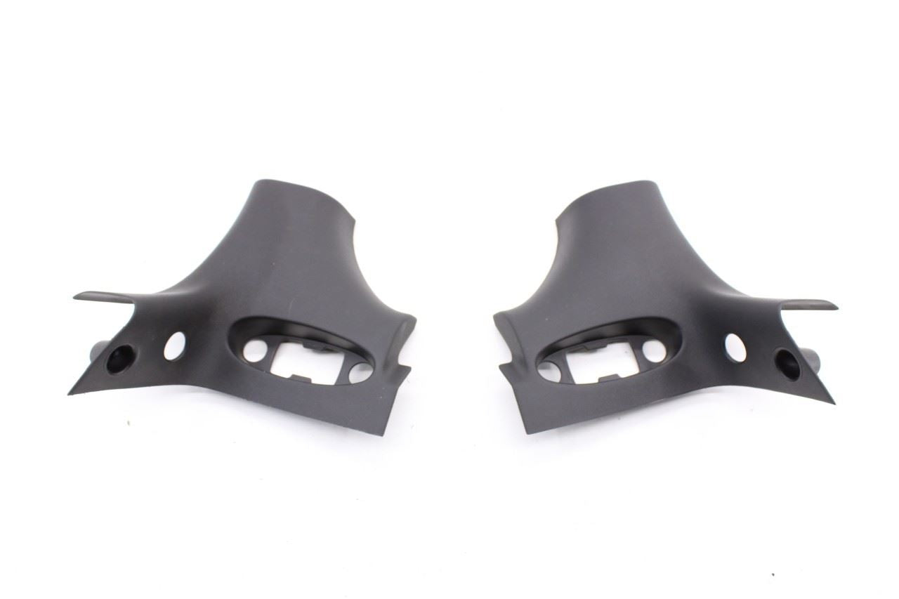 11-17 Jeep Wrangler Front Right and Left Side Upper A-Pillar Molding 1CA74TRMAF - Alshned Auto Parts