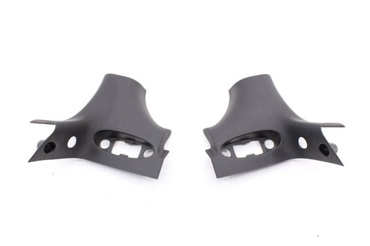 11-17 Jeep Wrangler Front Right and Left Side Upper A-Pillar Molding 1CA74TRMAF - Alshned Auto Parts
