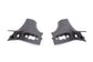 11-17 Jeep Wrangler Front Right and Left Side Upper A-Pillar Molding 1CA74TRMAF - Alshned Auto Parts