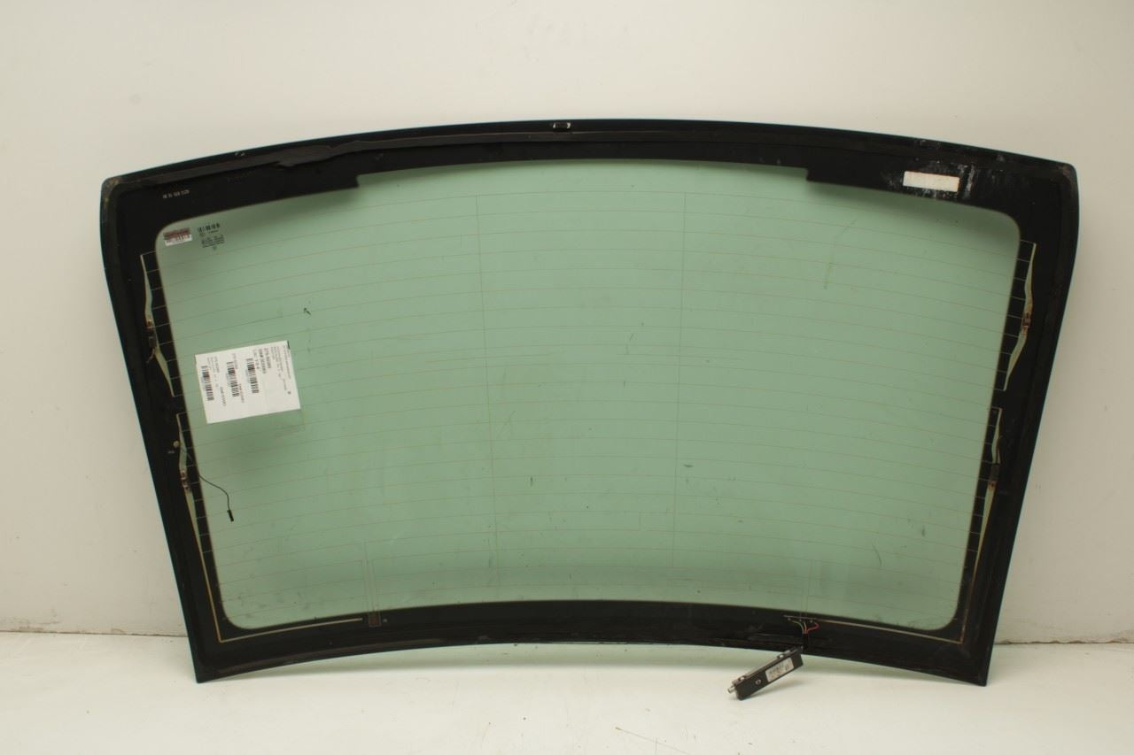 2010-2016 Mercedes-Benz E350 Sport 4Matic Rear Back Window Glass 212-670-02-00 - Alshned Auto Parts