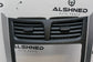 11-17 Hyundai Accent Dash Center Radio Trim Bezel w/ Air Vents and Hazard Switch - Alshned Auto Parts