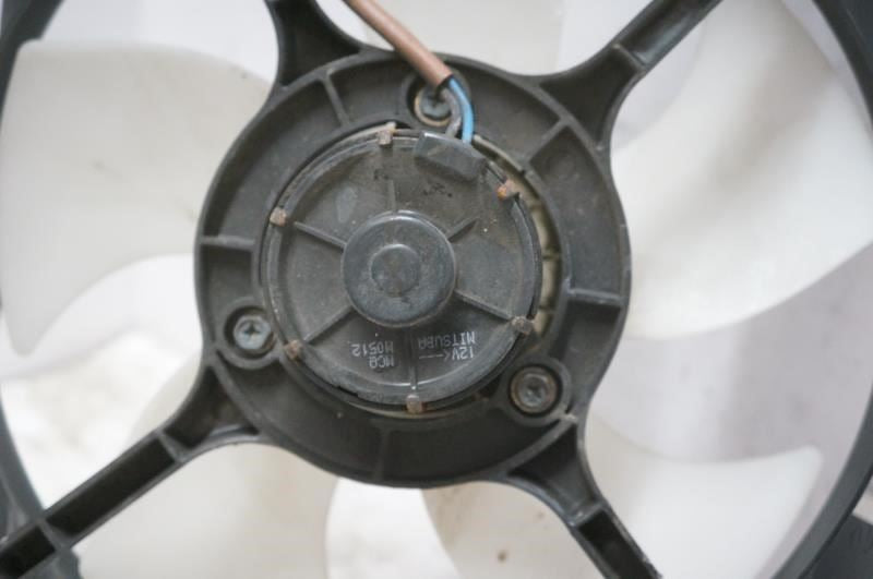 2008-2011 Subaru Impreza Condenser Cooling Fan Motor Assembly 73313AG000 OEM - Alshned Auto Parts