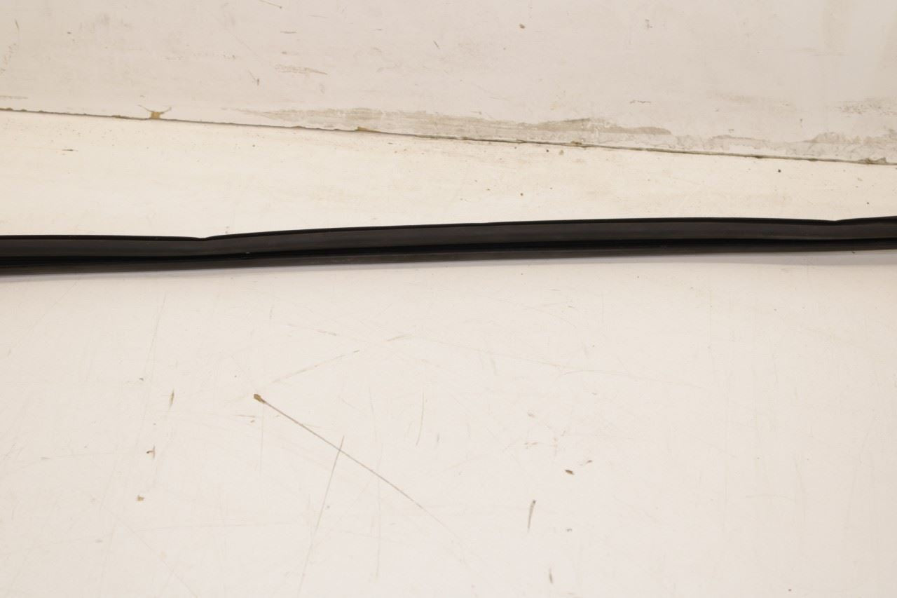 14-20 Infiniti QX60 Pure Rear Left Door Run Channel with Belt Inner Weatherstrip - Alshned Auto Parts