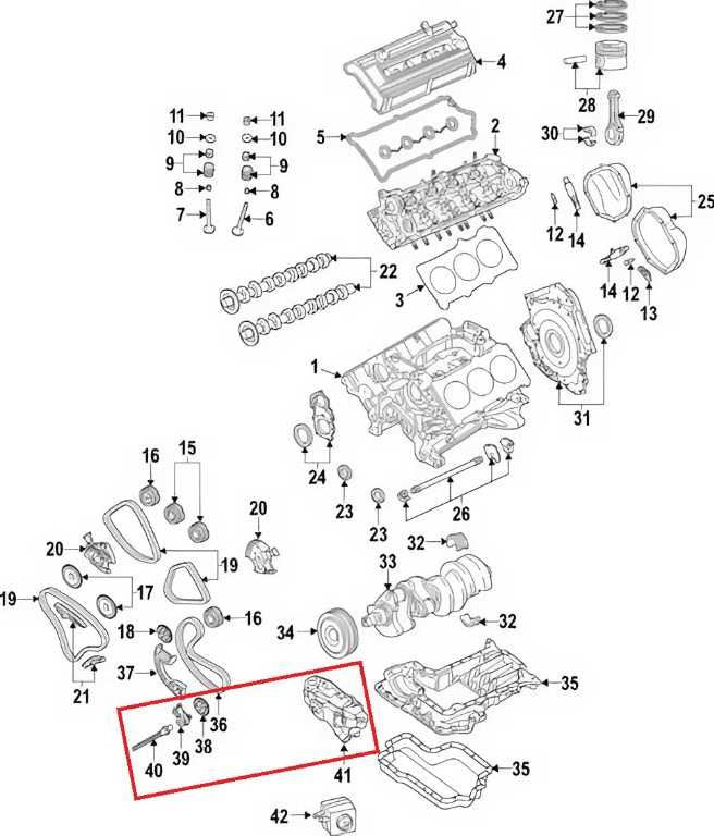 13-16 Audi S4 Premium Plus 3.0L AWD Engine Oil Pump and Timing Drive 06E115105AQ1
